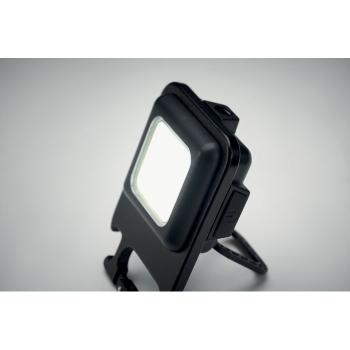 Luz COB multifuncional