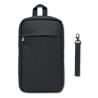 Bolsa  cruzada en 600D Rpet