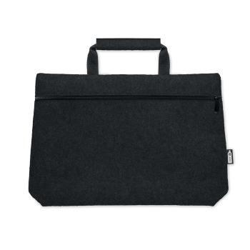 Bolsa de fieltro portátil RPET