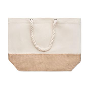 Bolsa playa canvas 280 gr/m²