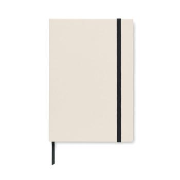 Libreta A5 cartón reciclado