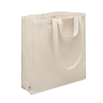 Bolsa de algodón reciclado