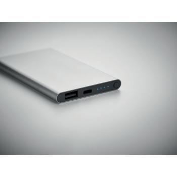 Power bank tipo C de 4000 mAh