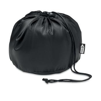 Almohada de viaje en RPET 210D