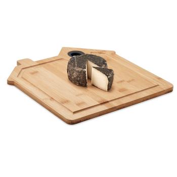 Tabla de cortar de bambú