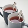 Set  4 cucharas de té navideñas