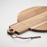 Tabla de madera de acacia