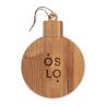 Tabla de madera de acacia