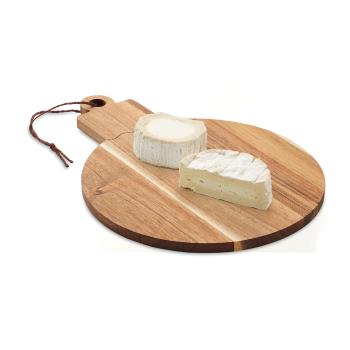 Tabla de madera de acacia