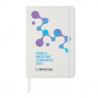 Libreta A5 antibacteriana en PU - Imagen 3