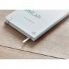 Libreta A5 antibacteriana en PU - Imagen 4