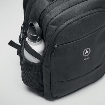 Mochila para portátil 600D RPET