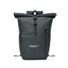 Mochila rolltop RPET 300D