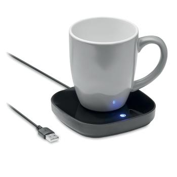Calienta tazas en ABS
