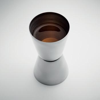 Vaso medidor acero inoxidable