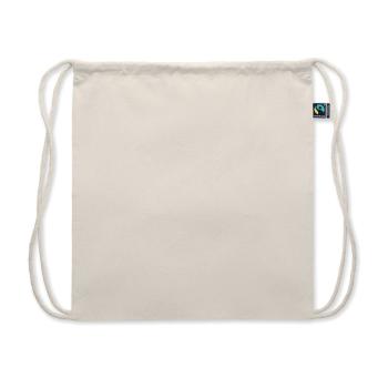 Bolsa cuerdas Fairtrade