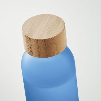 Botella vidrio esmerilado 500 m
