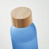 Botella vidrio esmerilado 500 m