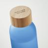Botella vidrio esmerilado 500 m