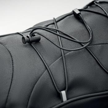 Mochila jaspeada 600D RPET