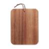 Tabla de madera de acacia