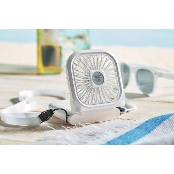 Ventilador portátil plegable