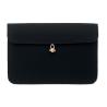 Funda portátil 15&quot; algodón
