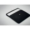Funda portátil 15&quot; algodón
