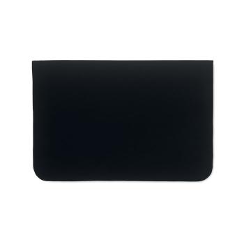 Funda portátil 15&quot; algodón