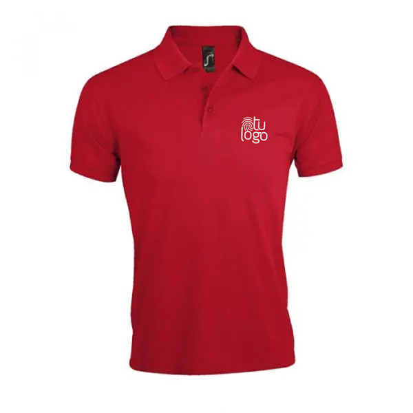 Polo Hombre Blue 35%