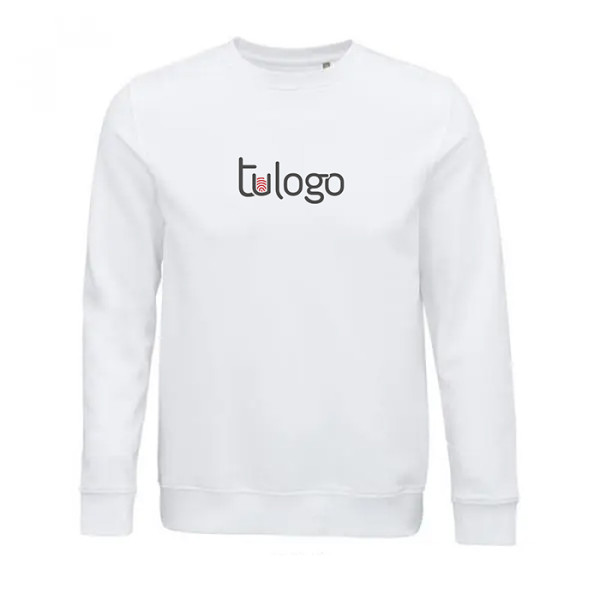 Sudadera Unisex Budchen 80%