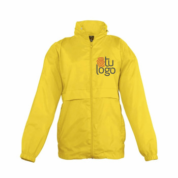 Cortaviento Unisex 210T Wind