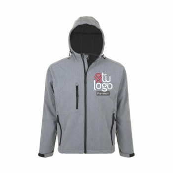 Chaqueta Deportiva Unisex Premium 340gr