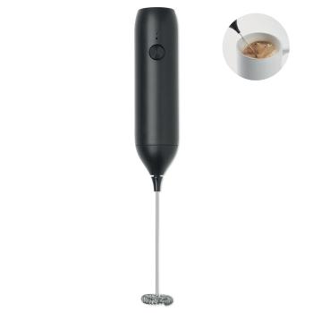 Espumador de leche eléctrico