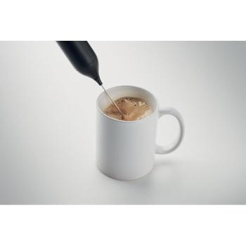Espumador de leche eléctrico