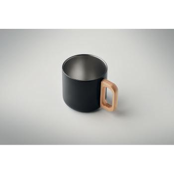 Taza de doble pared 350 ml