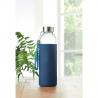 Botella cristal con funda 500ml - Imagen 4