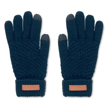 Guantes táctiles de RPET