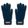 Guantes táctiles de RPET