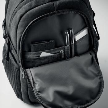 Mochila para portátil 600D RPET