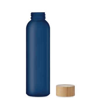 Botella vidrio esmerilado 500 m