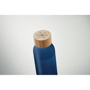 Botella vidrio esmerilado 500 m