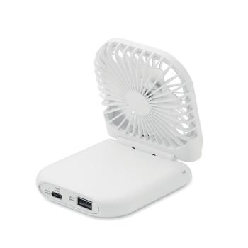 Ventilador portátil plegable