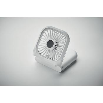Ventilador portátil plegable