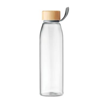 Botella vidrio