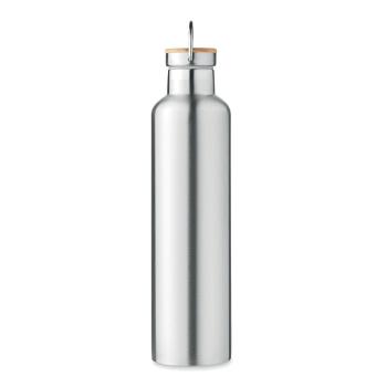 Botella de doble pared 1L
