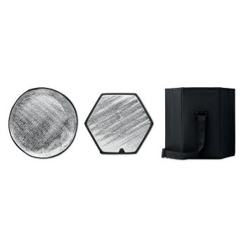 Taburete/mesa plegable