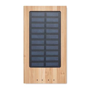 Power bank solar de 4000 mAh