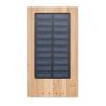 Power bank solar de 4000 mAh