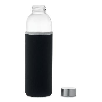 Botella de cristal 750ml